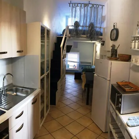 Sweety House Apartment Alassio